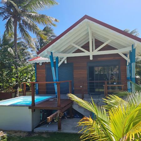 Kokopoirier Villa Terre-De-Haut Bagian luar foto