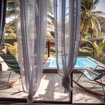 Kokopoirier Villa Terre-De-Haut Bagian luar foto