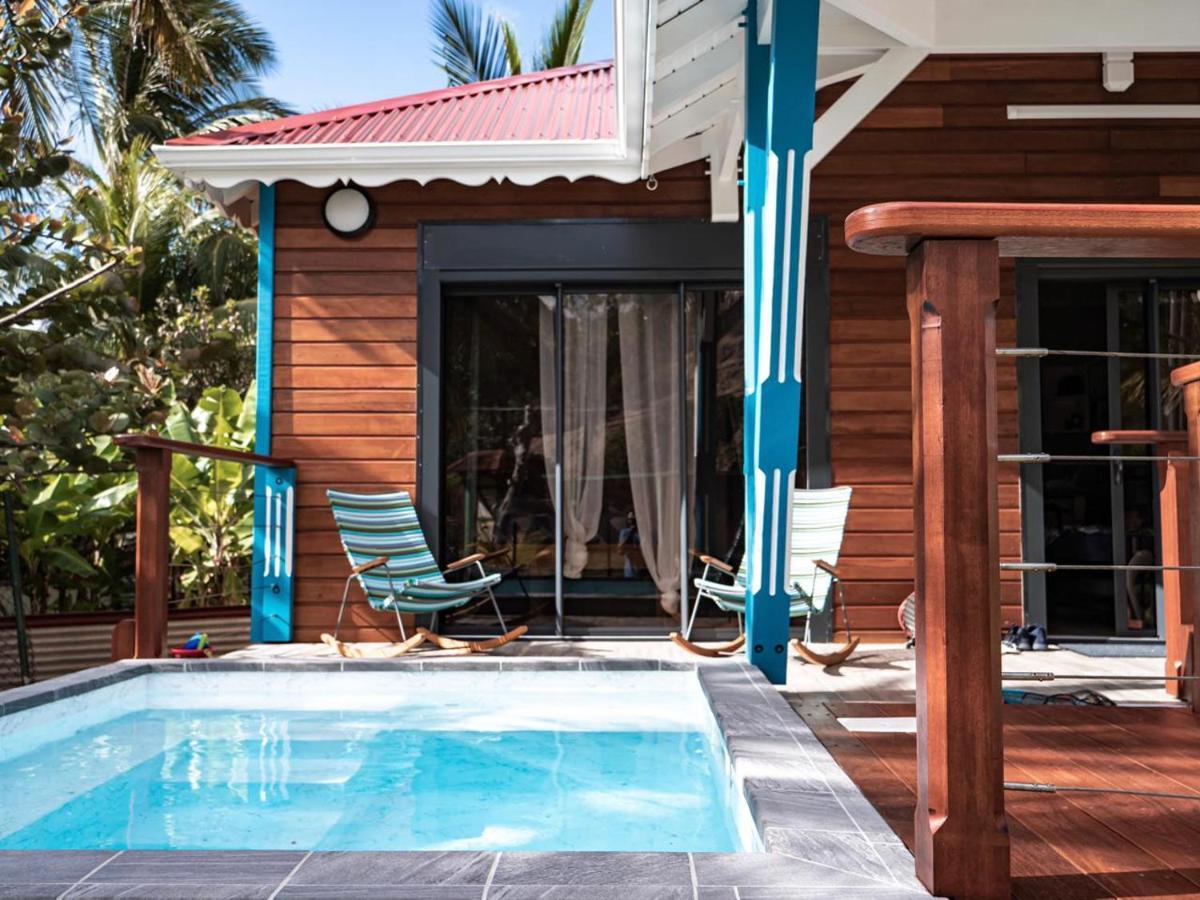 Kokopoirier Villa Terre-De-Haut Bagian luar foto
