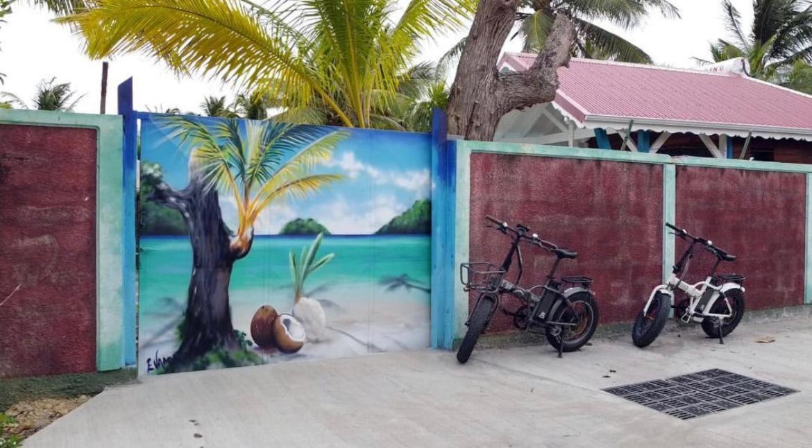 Kokopoirier Villa Terre-De-Haut Bagian luar foto