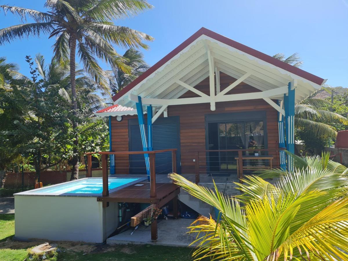 Kokopoirier Villa Terre-De-Haut Bagian luar foto