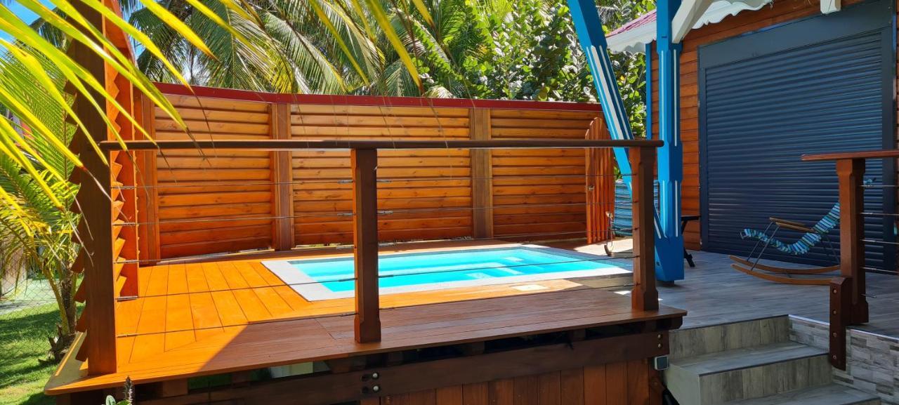 Kokopoirier Villa Terre-De-Haut Bagian luar foto